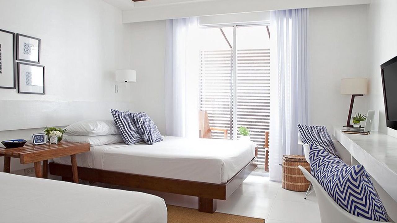 Photo of Bedroom in Boracay Island
