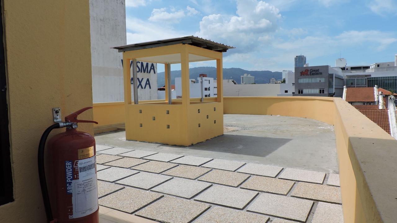 Photo of Patio Balcony in Historic George Town