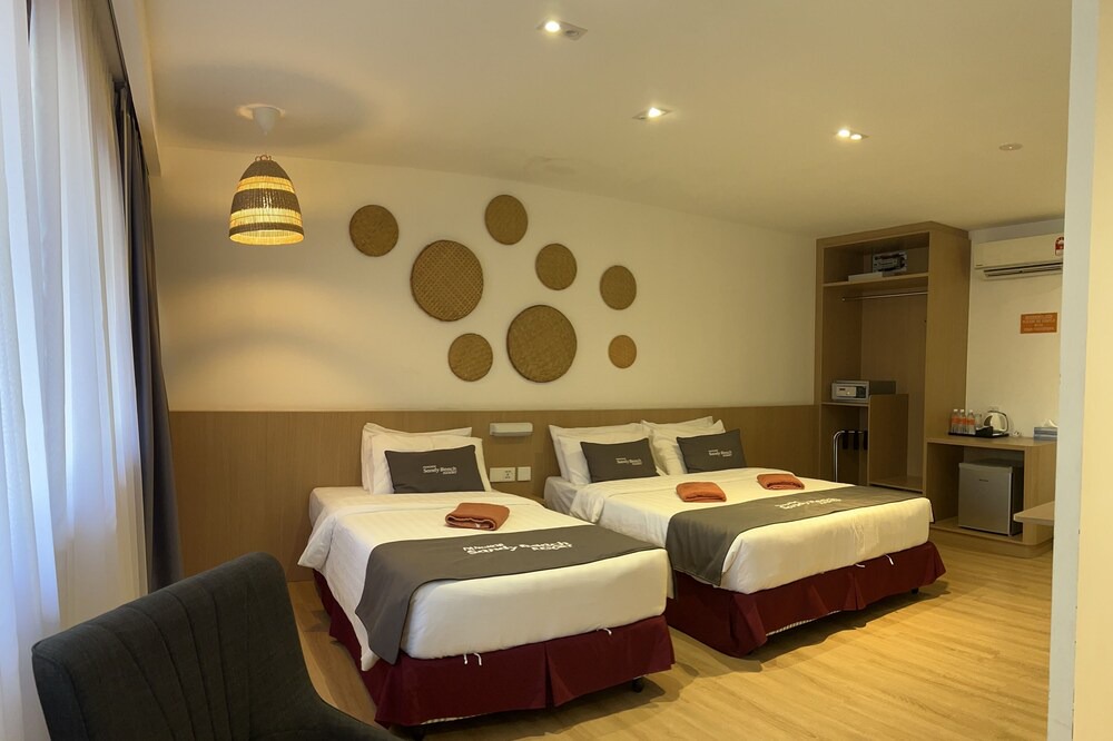Photo of Bedroom in Pangkor Island