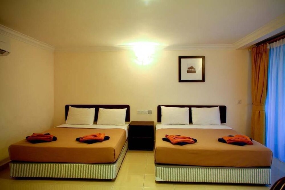Photo of Bedroom in Pangkor Island