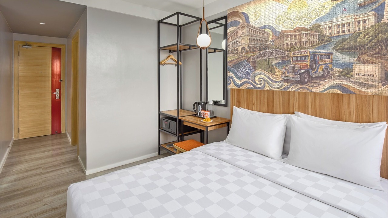 Photo of Bedroom in Liberation