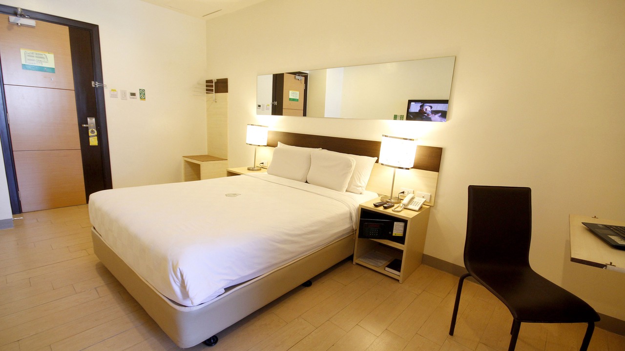Photo of Bedroom in Paco