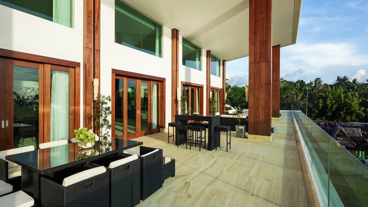Photo of Patio Balcony in Manoc-Manoc