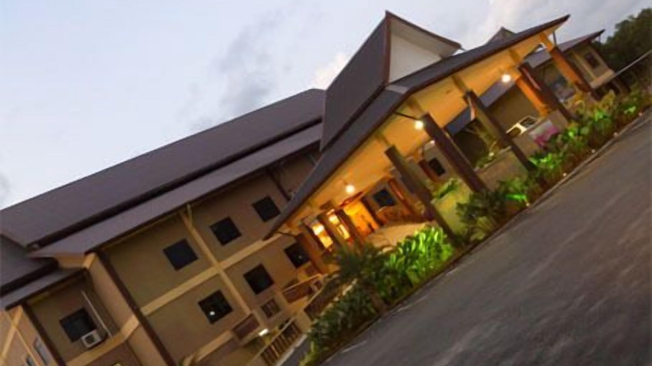 Photo of Buildings in Kuala Terengganu