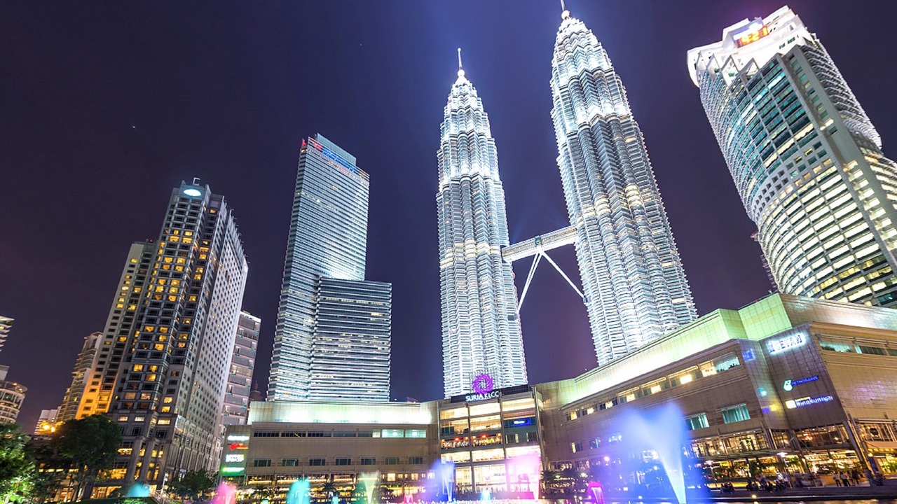 Photo of Buildings in Brickfields