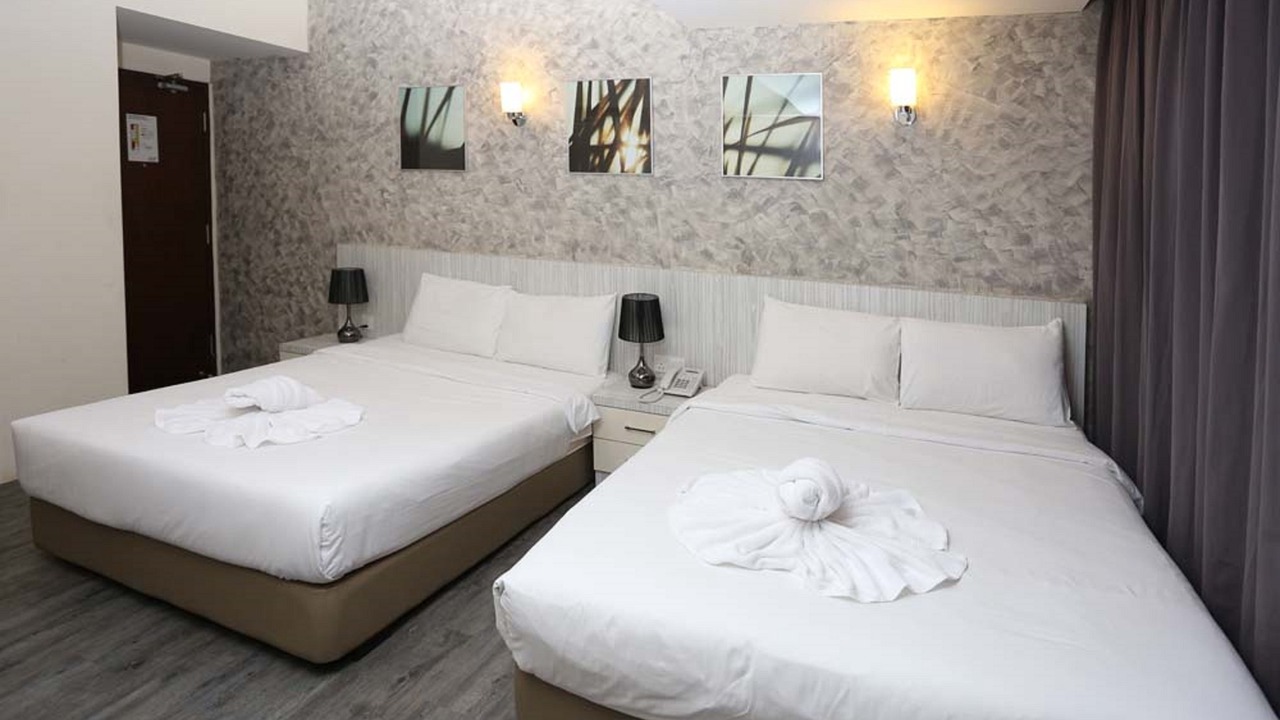 Photo of Bedroom in Brickfields