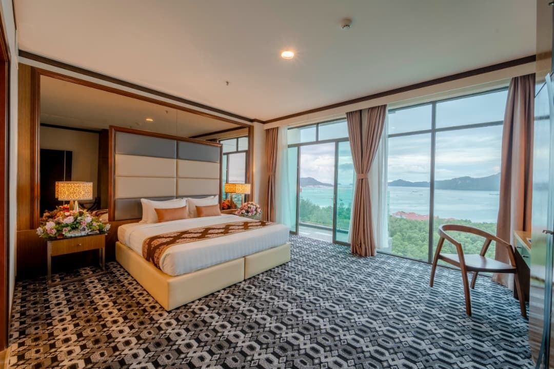 Photo of Bedroom in Kuah