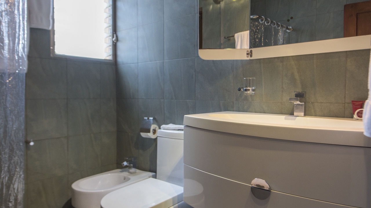Photo of Bathroom in Ciudad Universitaria
