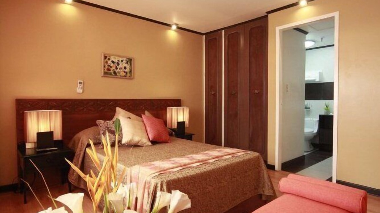 Photo of Bedroom in Ermita Night District