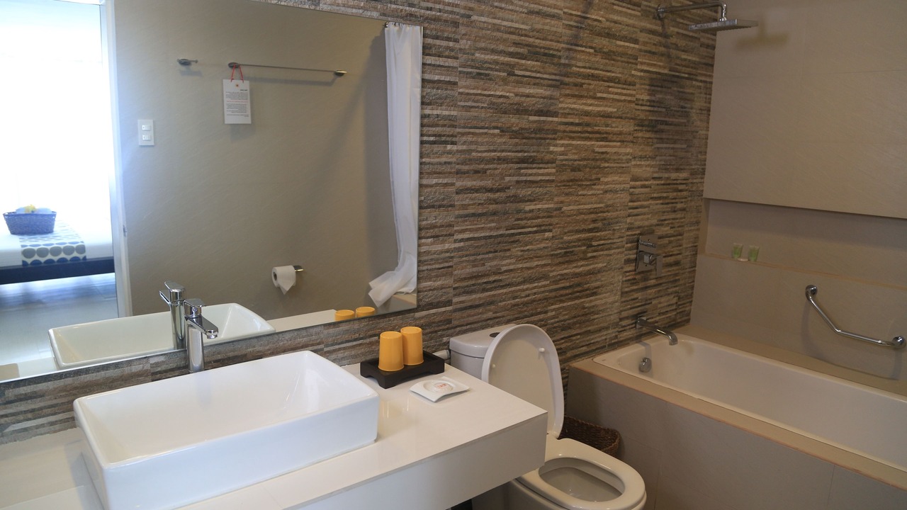 Photo of Bathroom in Bolinao