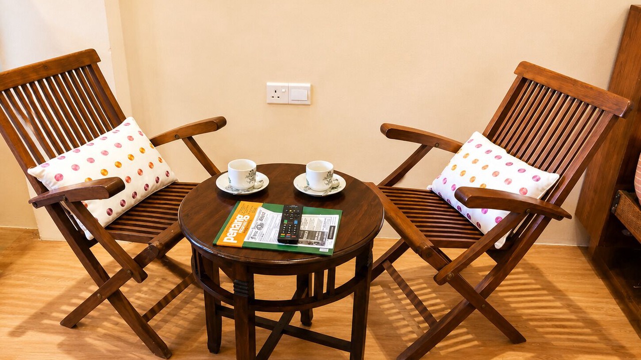 Photo of Patio Balcony in Historic George Town