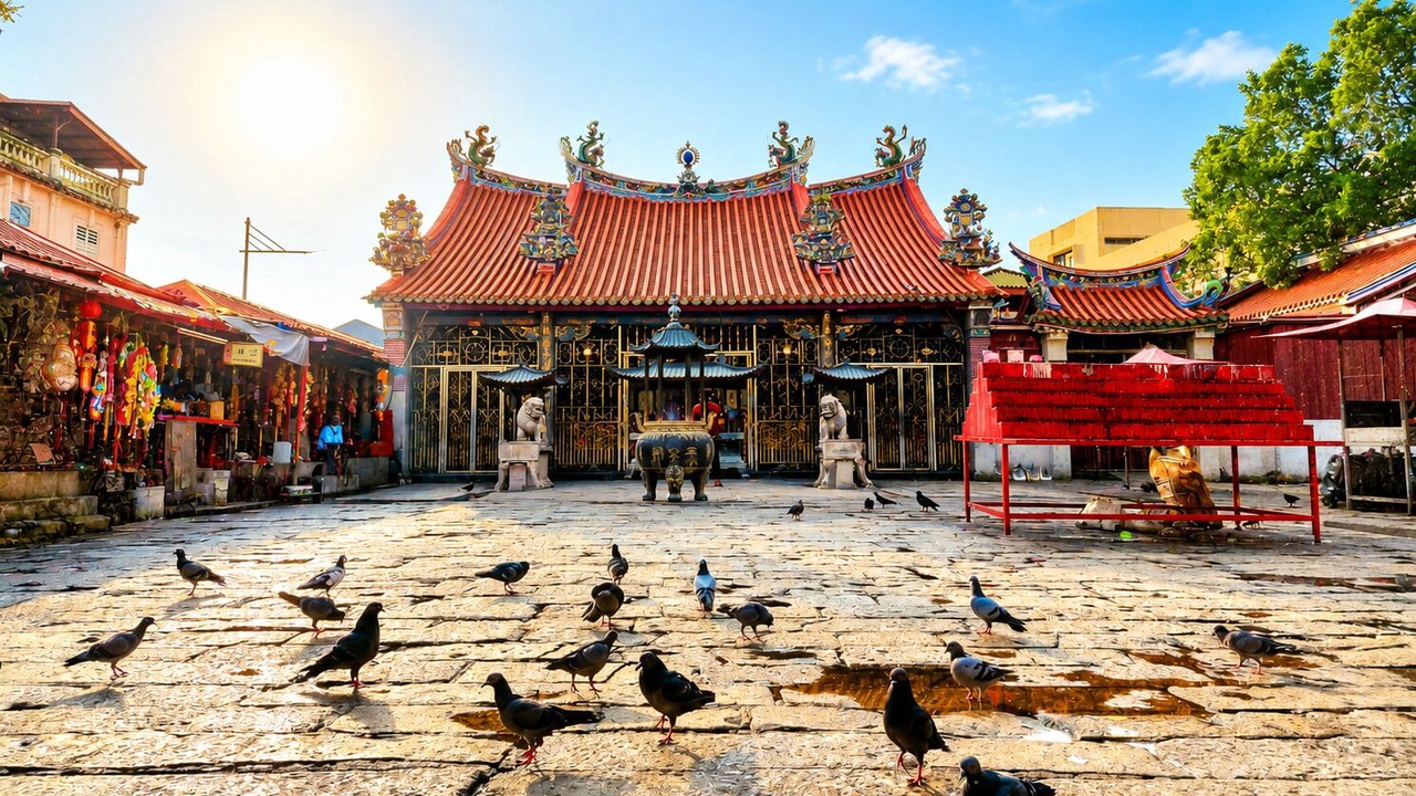 Photo of Others in Historic George Town