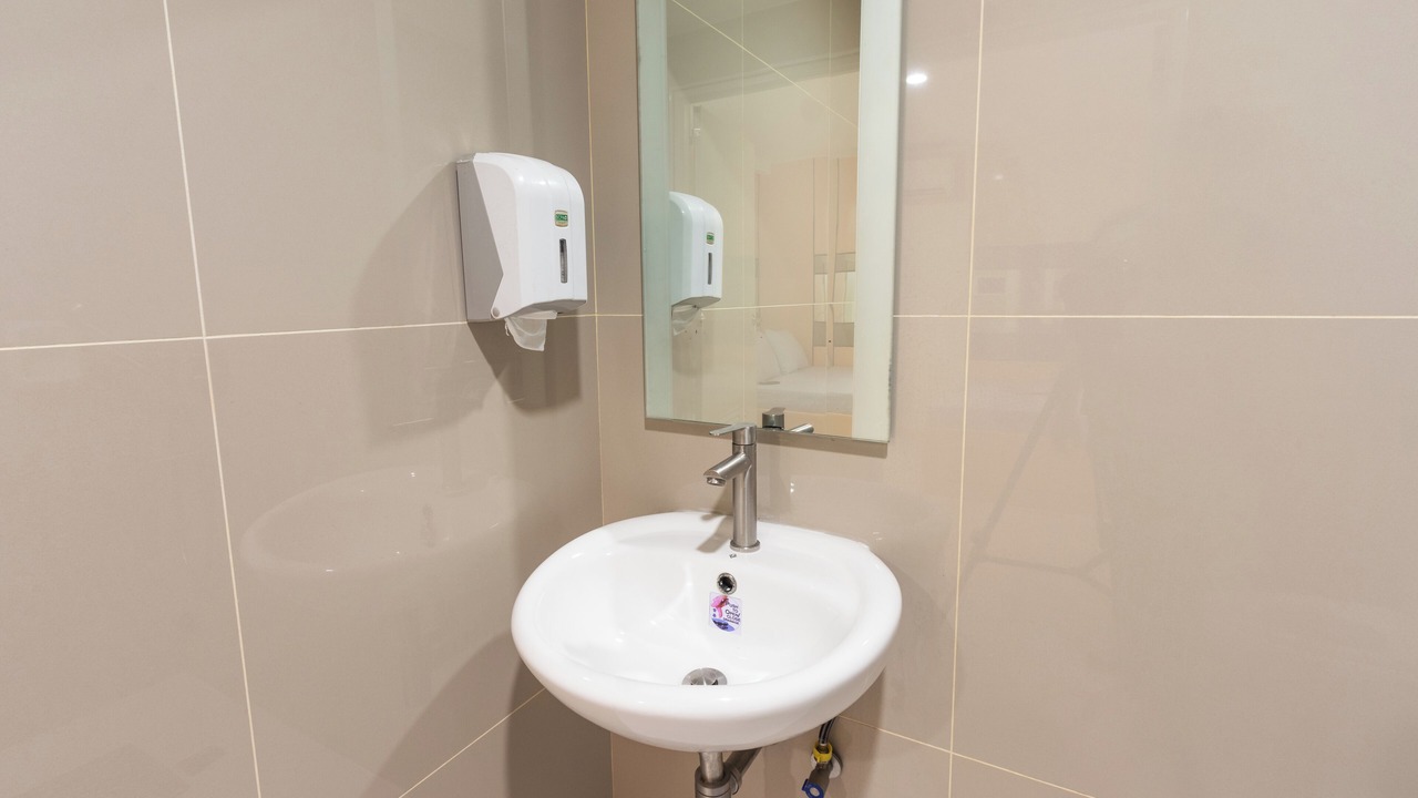 Photo of Bathroom in Guadalupe Nuevo