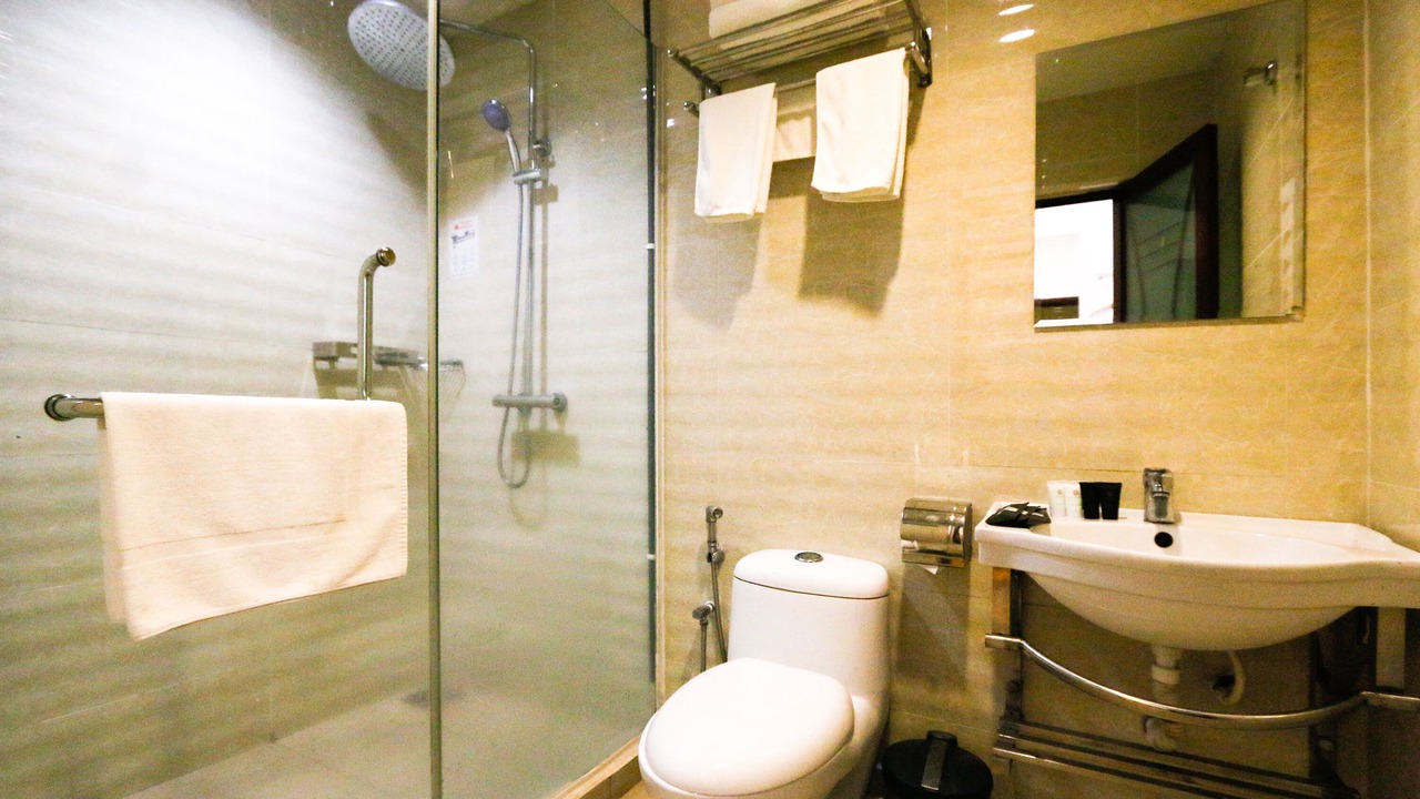 Photo of Bathroom in Ipoh