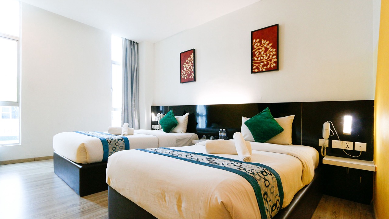 Photo of Bedroom in Ipoh