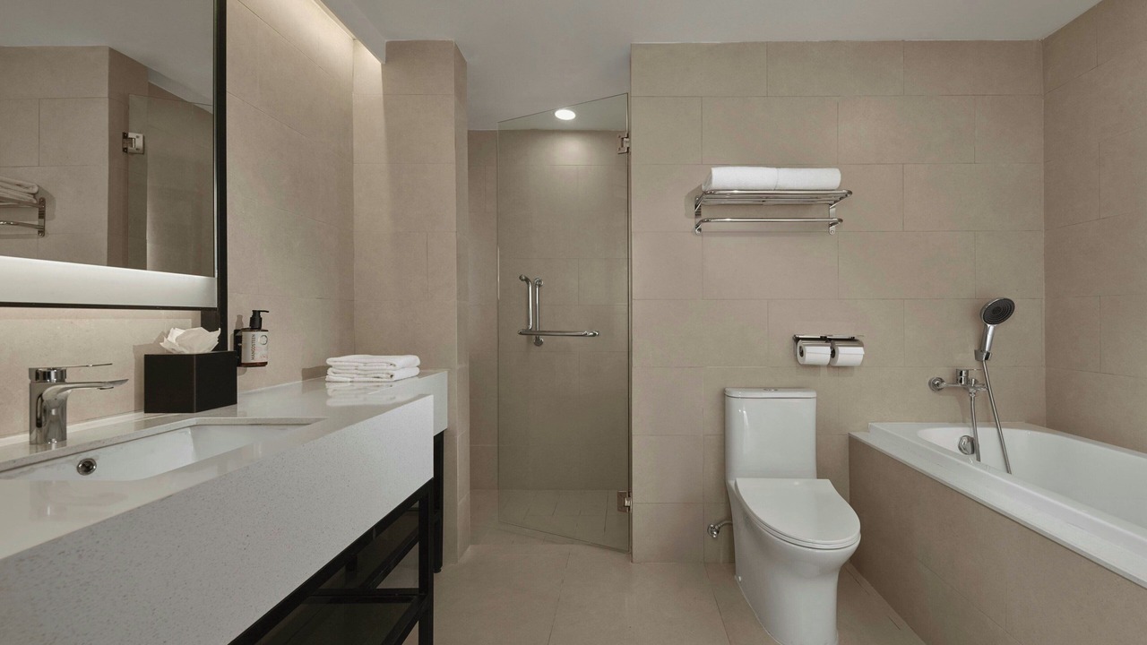 Photo of Bathroom in Taman Jubilee