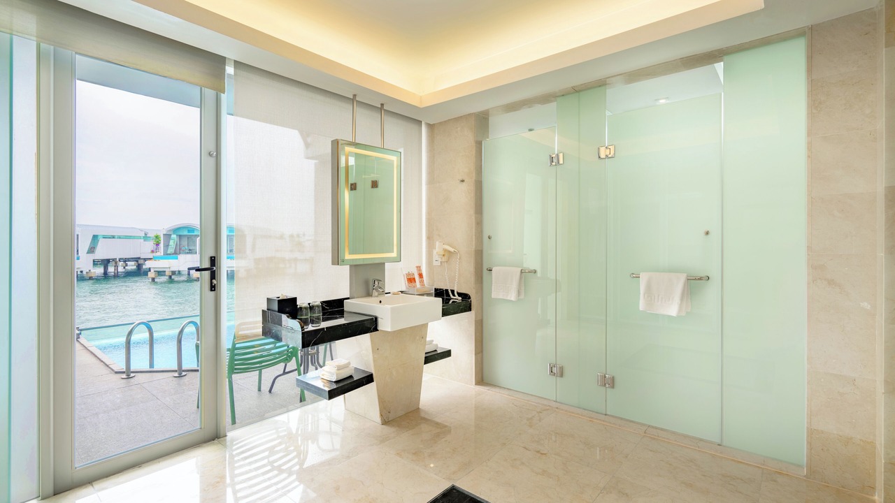 Photo of Bathroom in Tanjung Pelandok