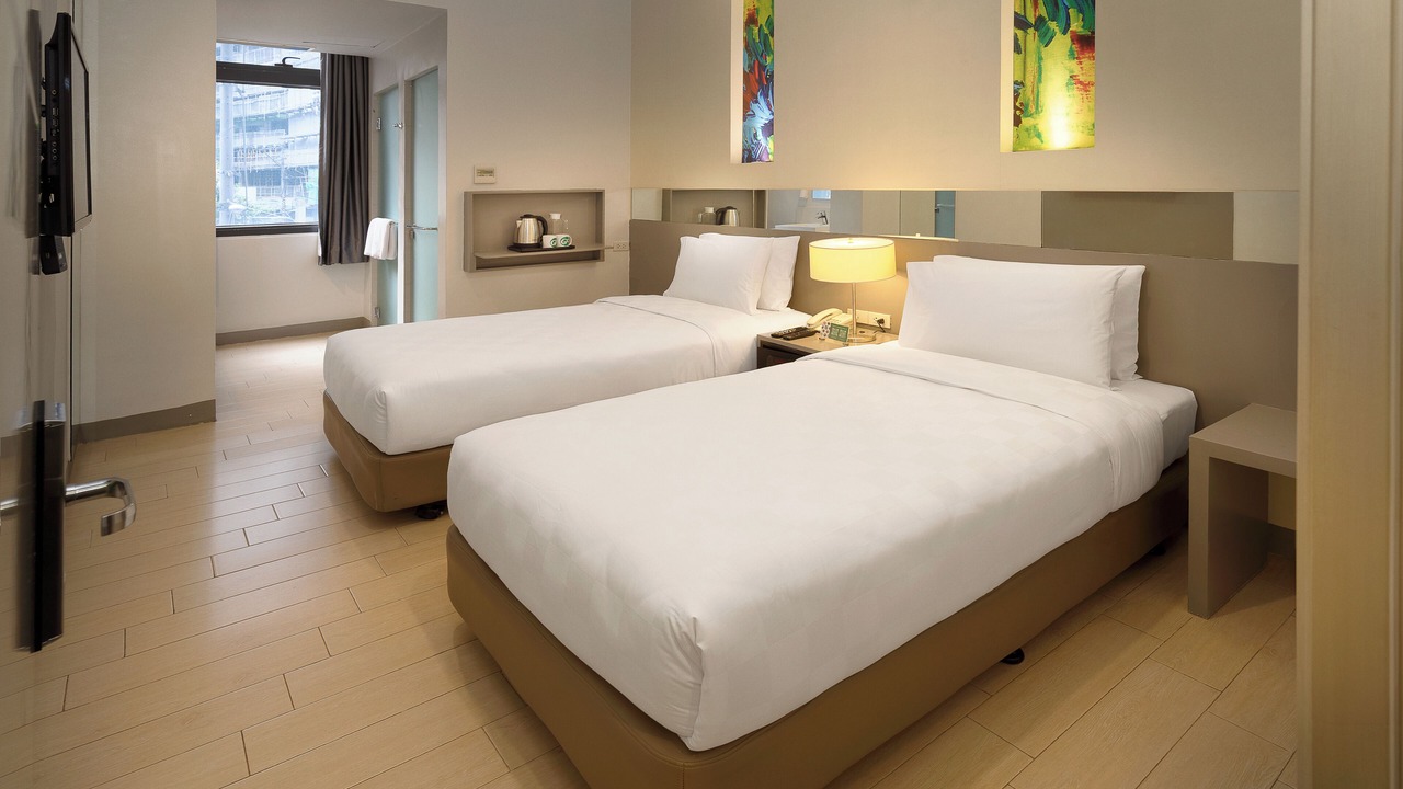 Photo of Bedroom in Ortigas Center