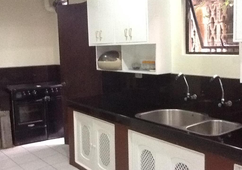 Photo of Kitchen in Tagbilaran