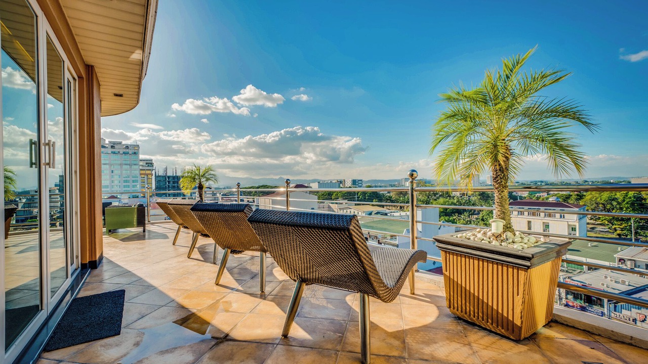 Photo of Patio Balcony in Balibago