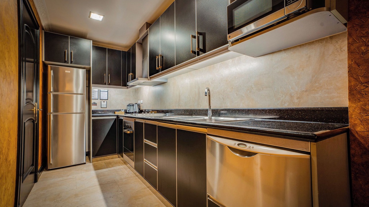 Photo of Kitchen in Balibago