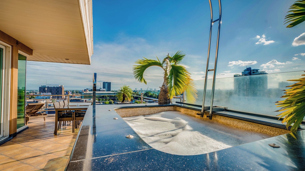 Photo of Patio Balcony in Balibago