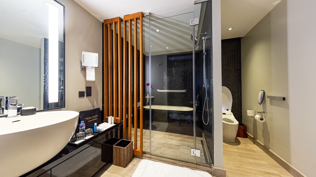 Photo of Bathroom in Tambo