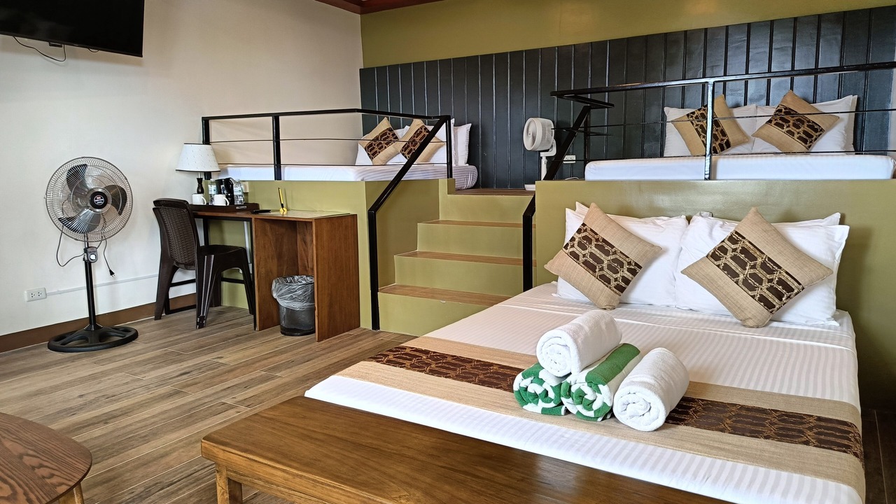 Photo of Bedroom in Cebu Island