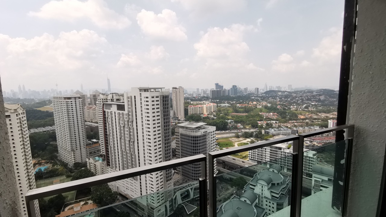 Photo of Patio Balcony in Mont Kiara
