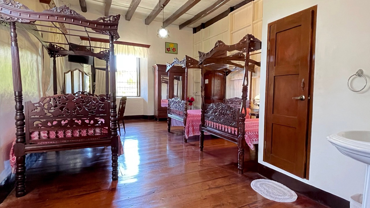 Photo of Bedroom in Vigan