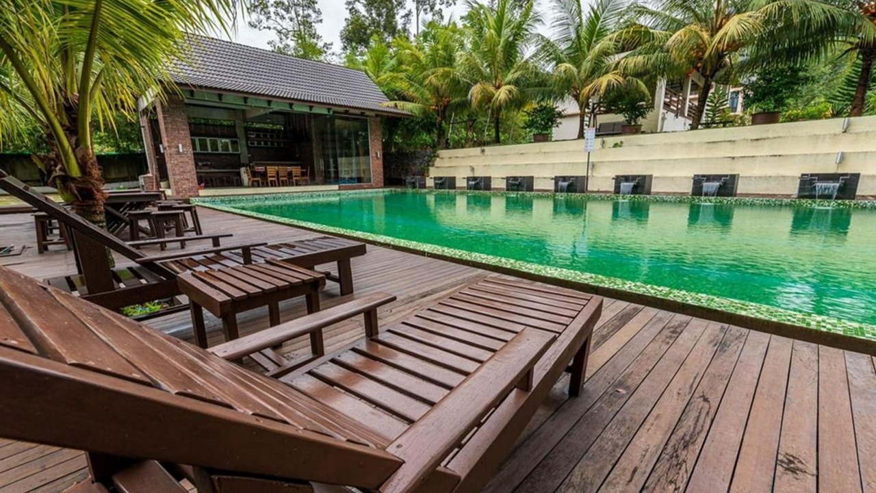 Photo of Outdoor in Kampung Chamang