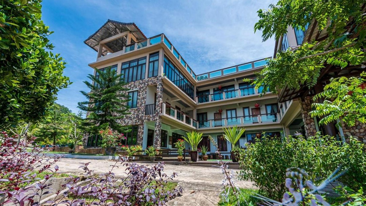 Photo of Outdoor in Kampung Chamang