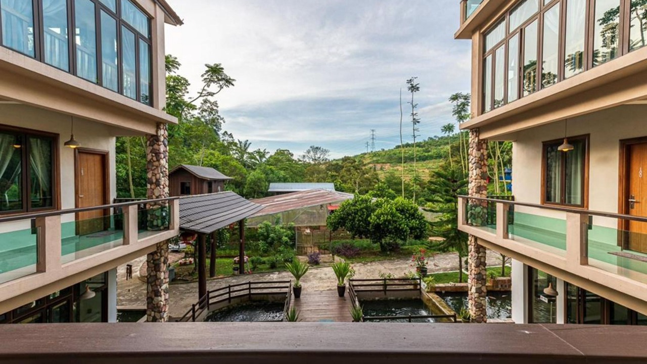 Photo of Outdoor in Kampung Chamang