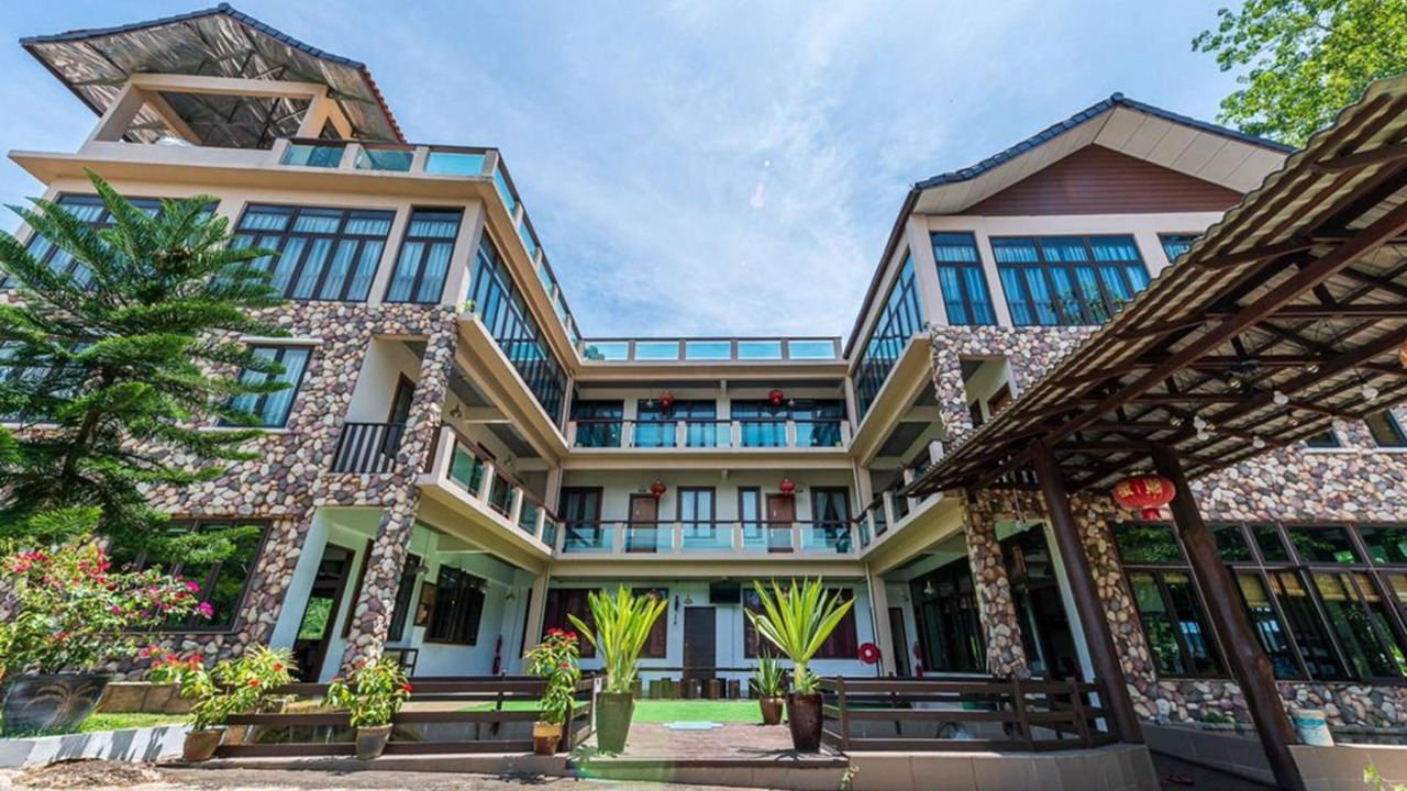 Photo of Outdoor in Kampung Chamang