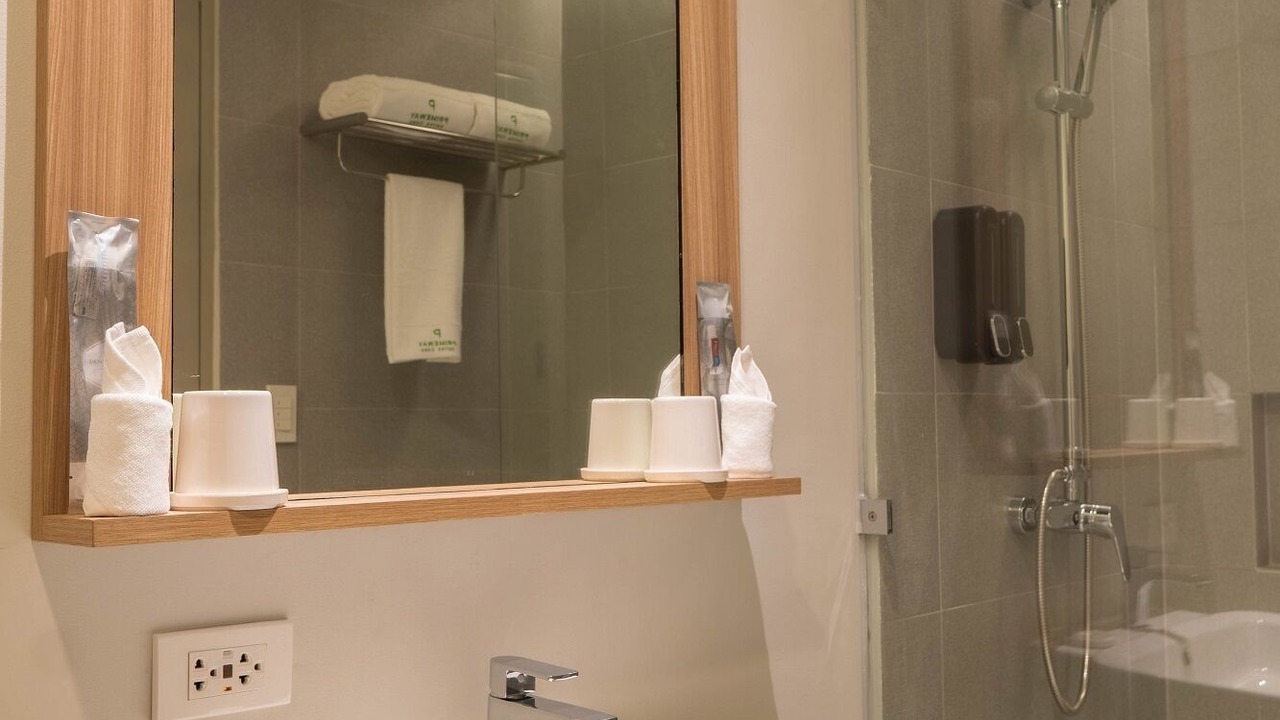 Photo of Bathroom in Santa Cruz