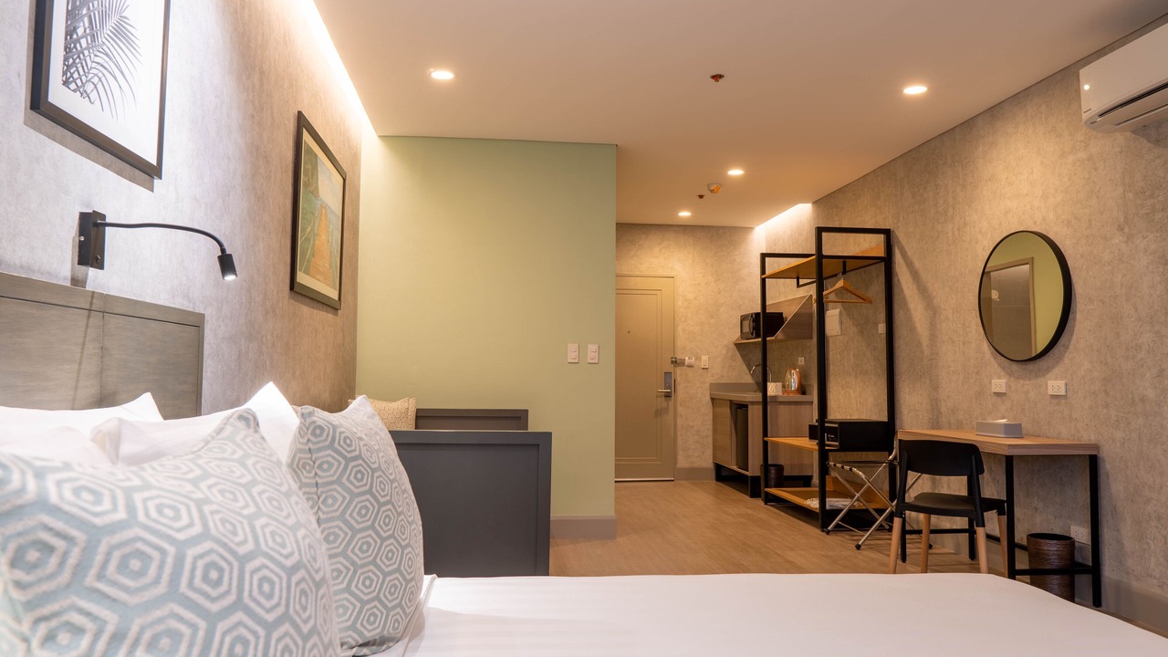 Photo of Bedroom in Santa Cruz