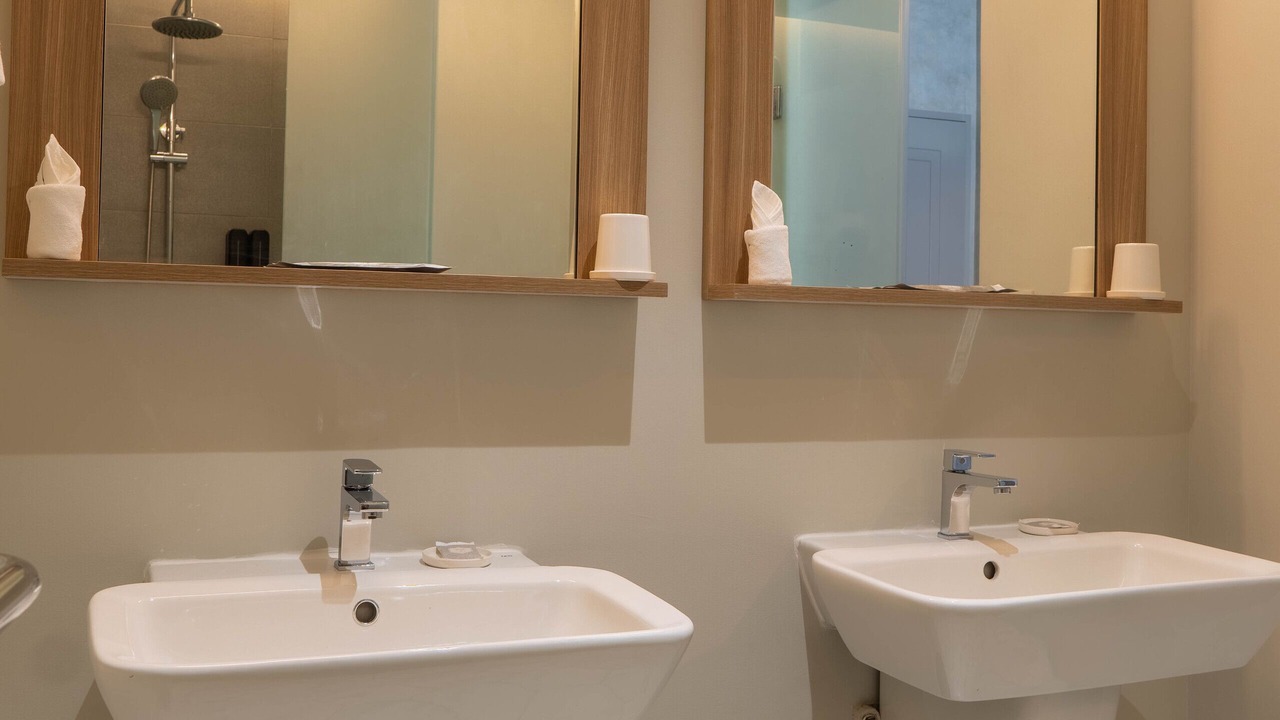 Photo of Bathroom in Santa Cruz