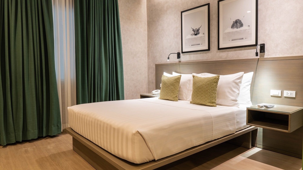Photo of Bedroom in Santa Cruz