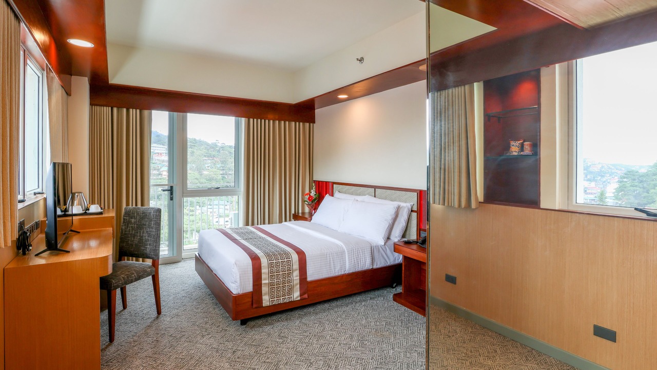 Photo of Bedroom in Baguio