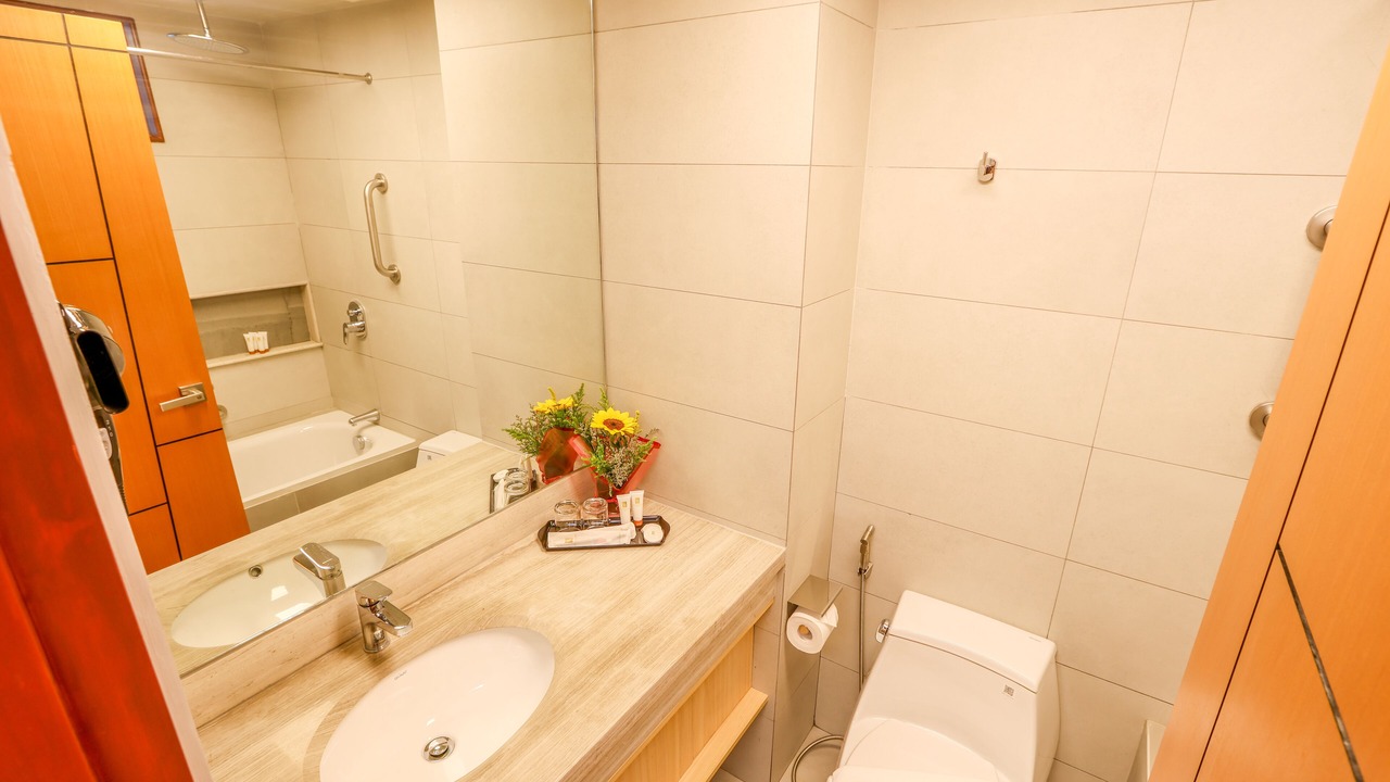 Photo of Bathroom in Baguio