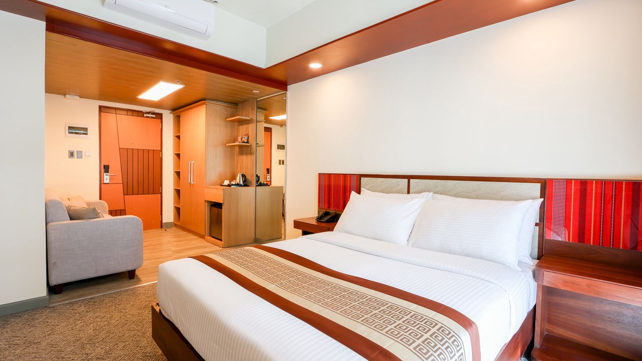 Photo of Bedroom in Baguio