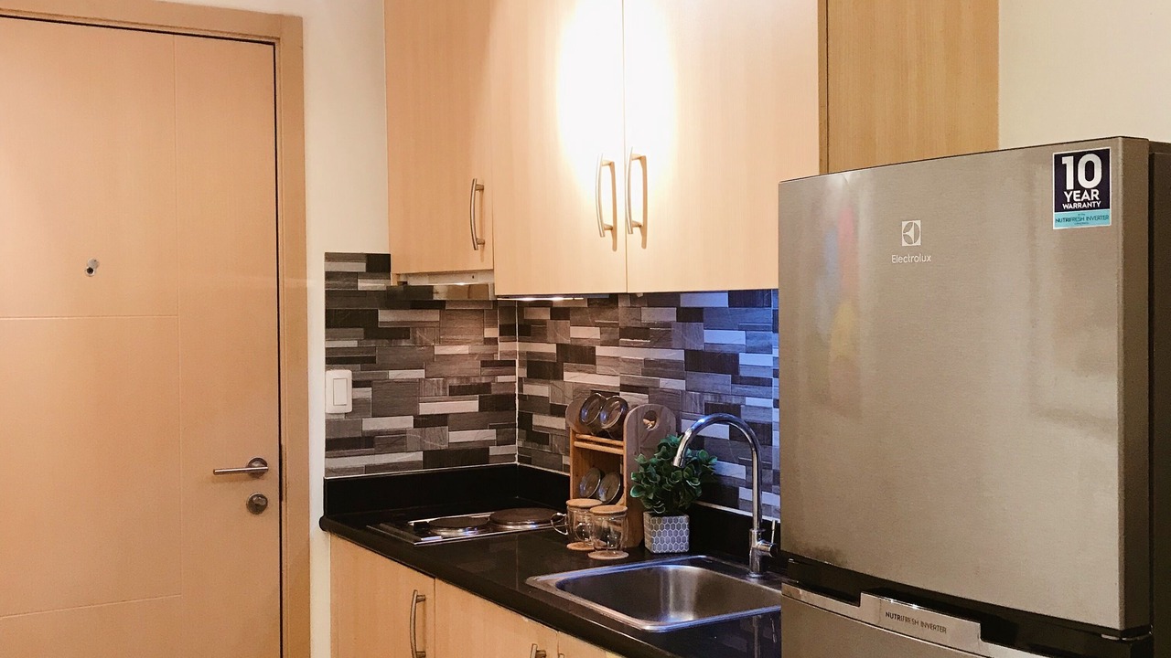 Photo of Kitchen in Barangka Ilaya