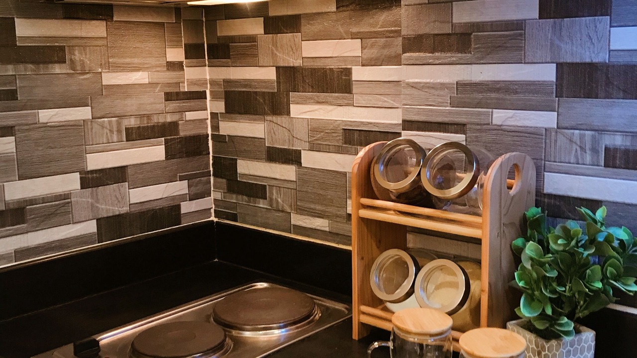 Photo of Kitchen in Barangka Ilaya