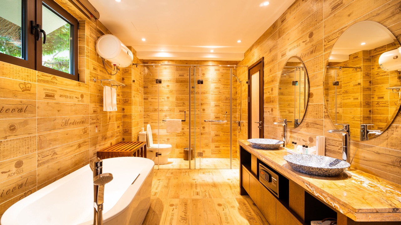 Photo of Bathroom in Calape
