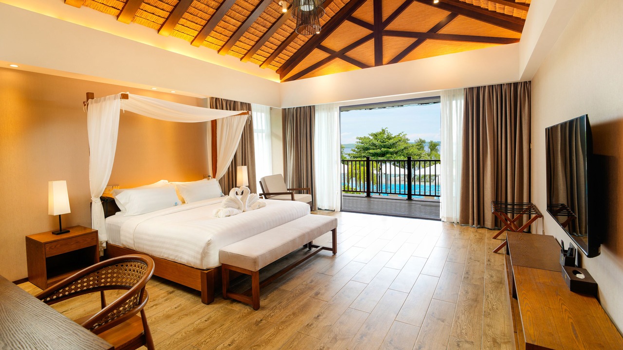 Photo of Bedroom in Calape
