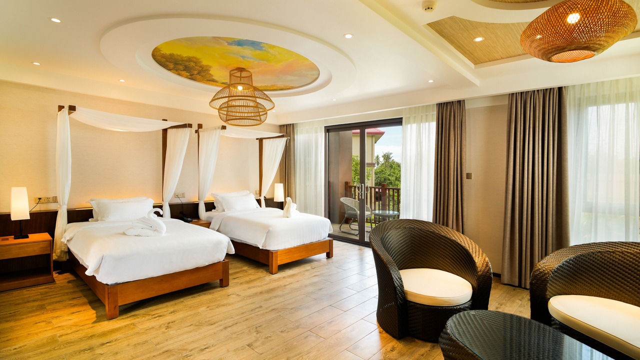 Photo of Bedroom in Calape