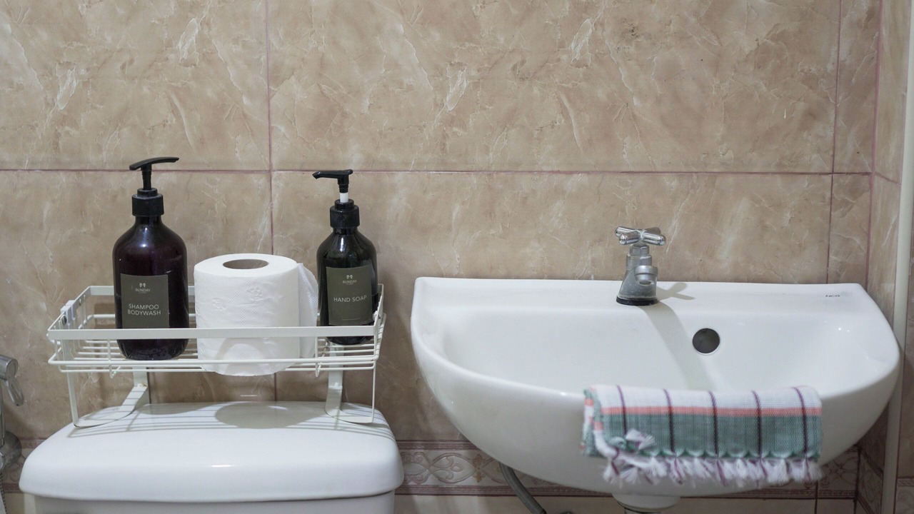 Photo of Bathroom in San Fernando