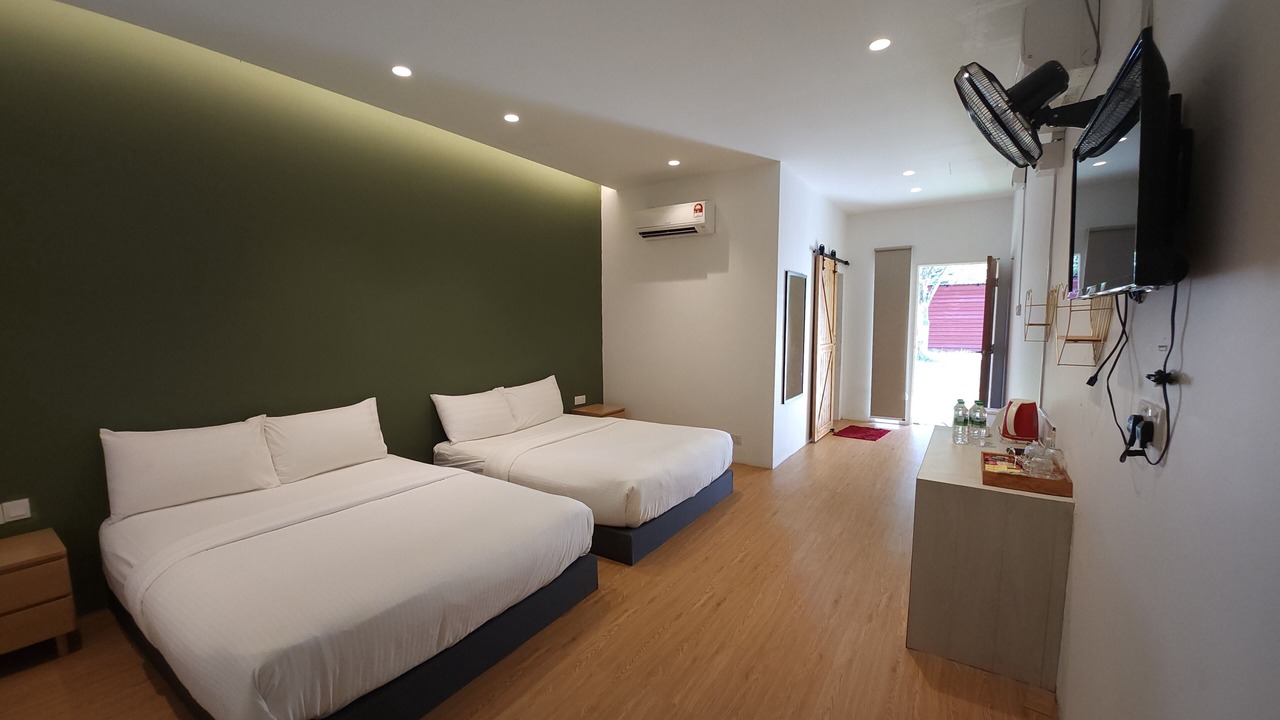 Photo of Bedroom in Pekan Nanas