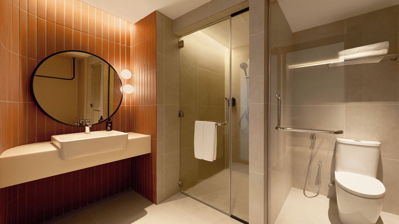 Photo of Bathroom in Kuala Langat District