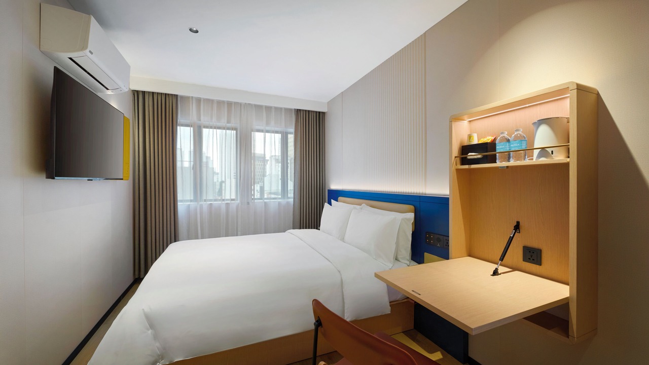 Photo of Bedroom in City Centre